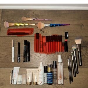 Assorted Makeup Collection